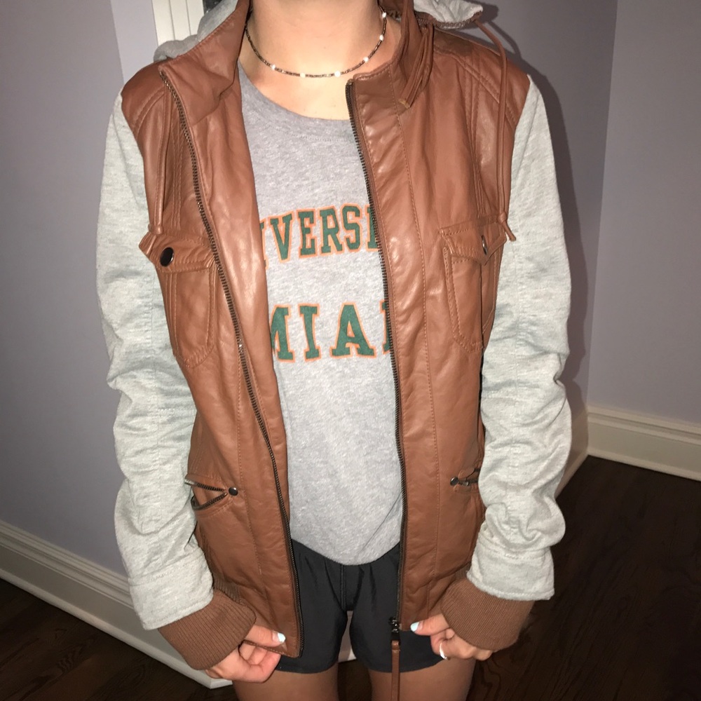 Love Culture jacket